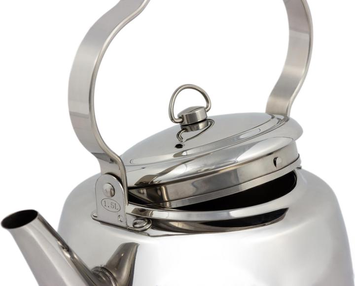 Actual product image Petromax Tea kettle