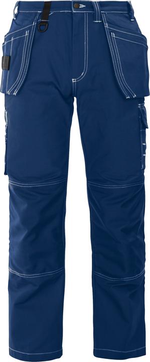 Actual product image Projob Work trousers with knee reinforcement and hanging pockets 100% cotton