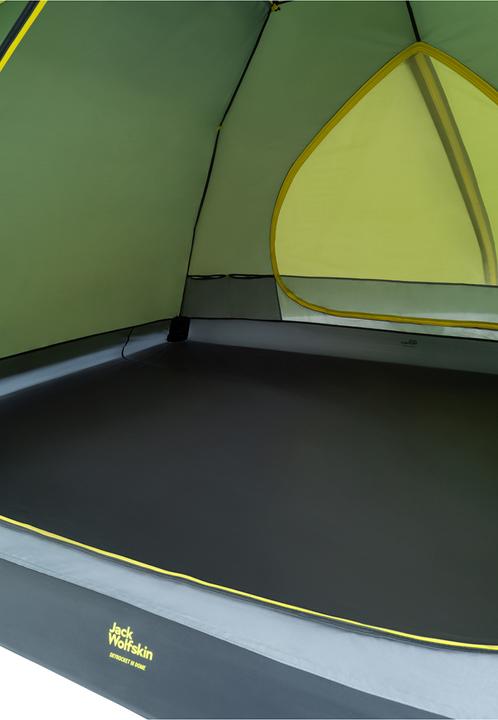 Produktbild Jack Wolfskin Skyrocket (Kuppelzelt, 4.66 kg, 3 Personen)