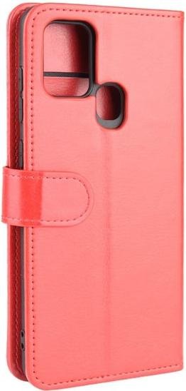 Produktbild MU Classic Crazy Horse Leder Bookcover Series (Samsung Galaxy A21s)