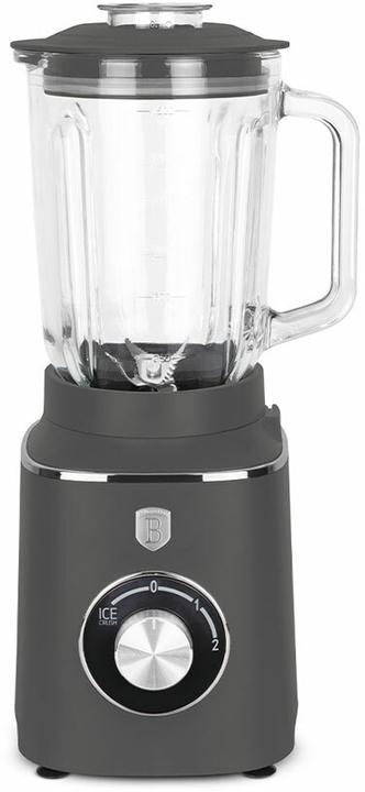 BerlingerHaus Haus Standmixer Anthracite Collection (1000 W)