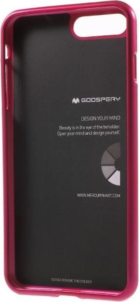 Produktbild Goospery i Jelly Metal Series (HTC Desire 12)