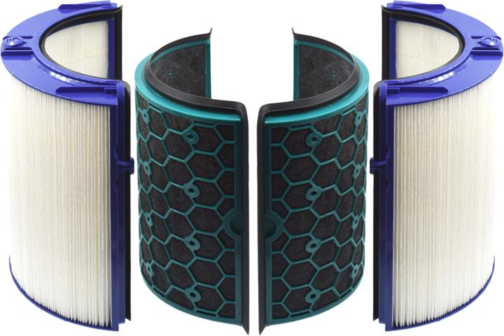 GenericFilter Filter für Dyson 969048-03 (2 x)