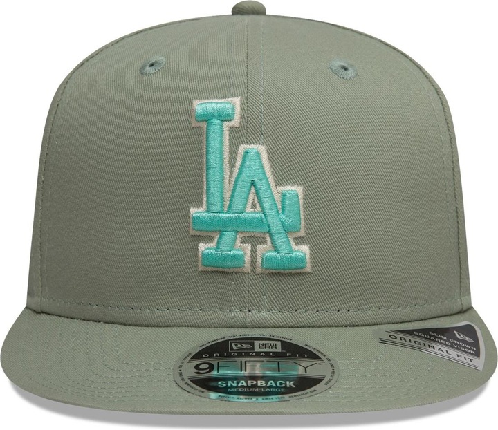 Produktbild New Era 9Fifty Original Cap WORLD SERIES Los Angeles Dodgers (S/M)