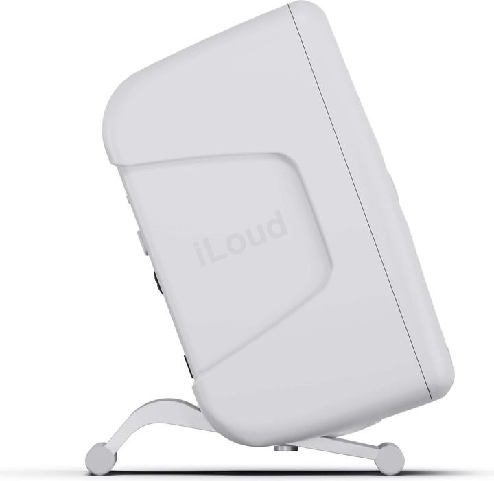 Actual product image IK Multimedia iLoud MTM MKII Single WHITE (Active, 1 pc., 1x 100 W)