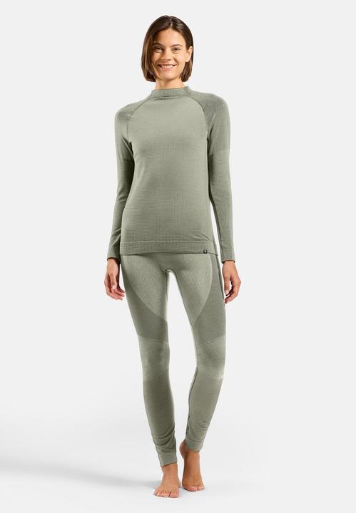 Produktbild Odlo Lange Seamless Performance Wool Funktionstights (XL)