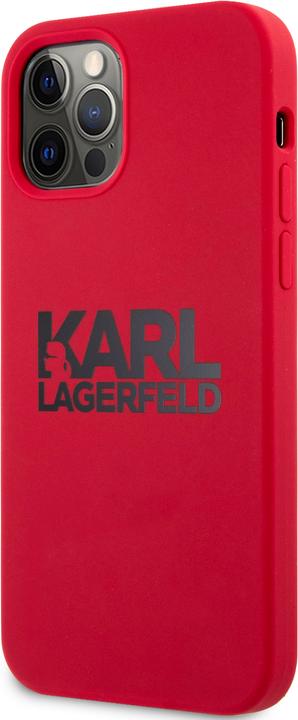 Actual product image Karl Lagerfeld Case (Apple iPhone 12 Pro Max)