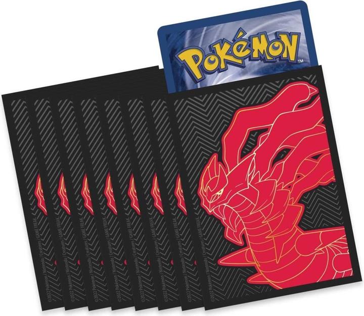 Produktbild Pokémon Center Elite Trainerbox Sword & Shield Lost Origin Giratina (Englisch)
