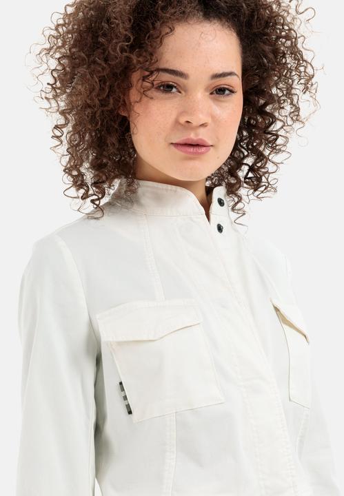 Produktbild Camel Active Fieldjacket aus einem Baumwoll-Mix (40)
