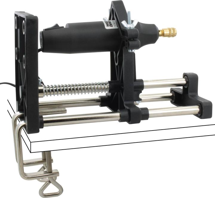 Image du produit Donau Support de perceuse Y compris pinces de table