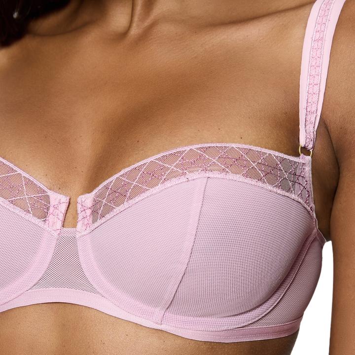 Produktbild Triumph Palina Cosmic Heartbeat WH Balconette-BH (Einzelpack, 75 H)