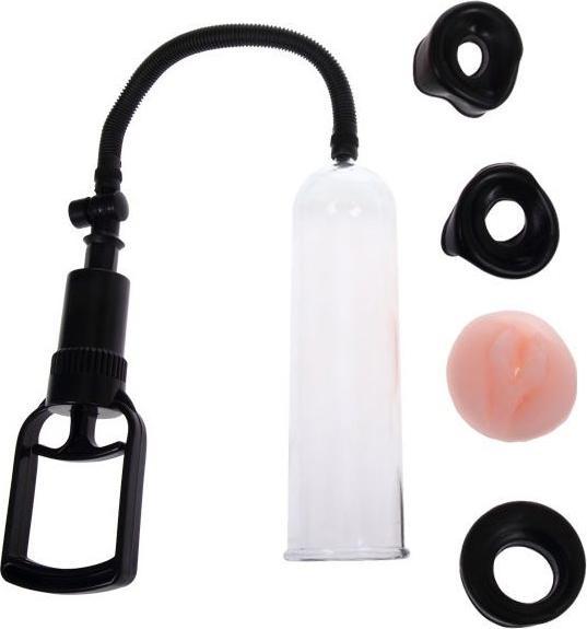 Produktbild Baile Precision Pump With Erection Enhancer