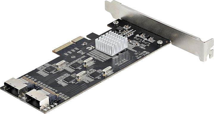 Image du produit StarTech .com Contrôleur SATA PCIe 8 ports