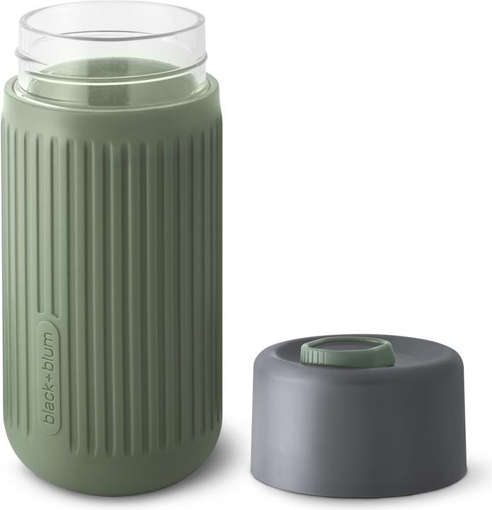 Actual product image Black + Blum Travel Cup Glass (0.34 l)