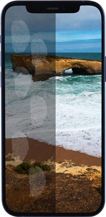 Immagine prodotto RPD iPhone 16Pro - Tempered Glass / Panzerglas - Matt (Apple iPhone 16 Pro)