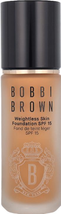 Actual product image Bobbi Brown Weightless Skin Foundation SPF 15 Honey (Honey)