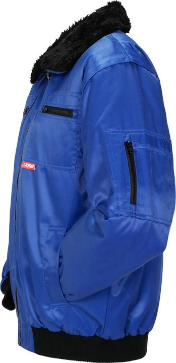 Image du produit Planam Veste Glacier Confort bleu bleuet XXL XXXL (3XL)