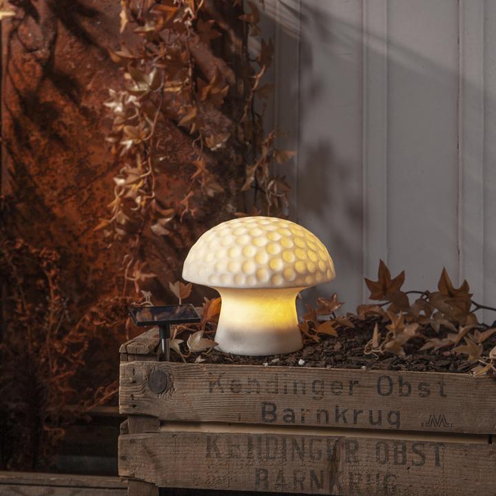 Actual product image Star Trading Solar Decoration Sandy (IP44)