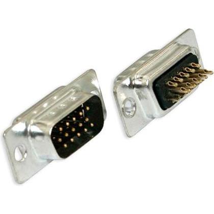 Intronics 26 pole High Density D-sub Connector Male, Elektronikkabel + Stecker