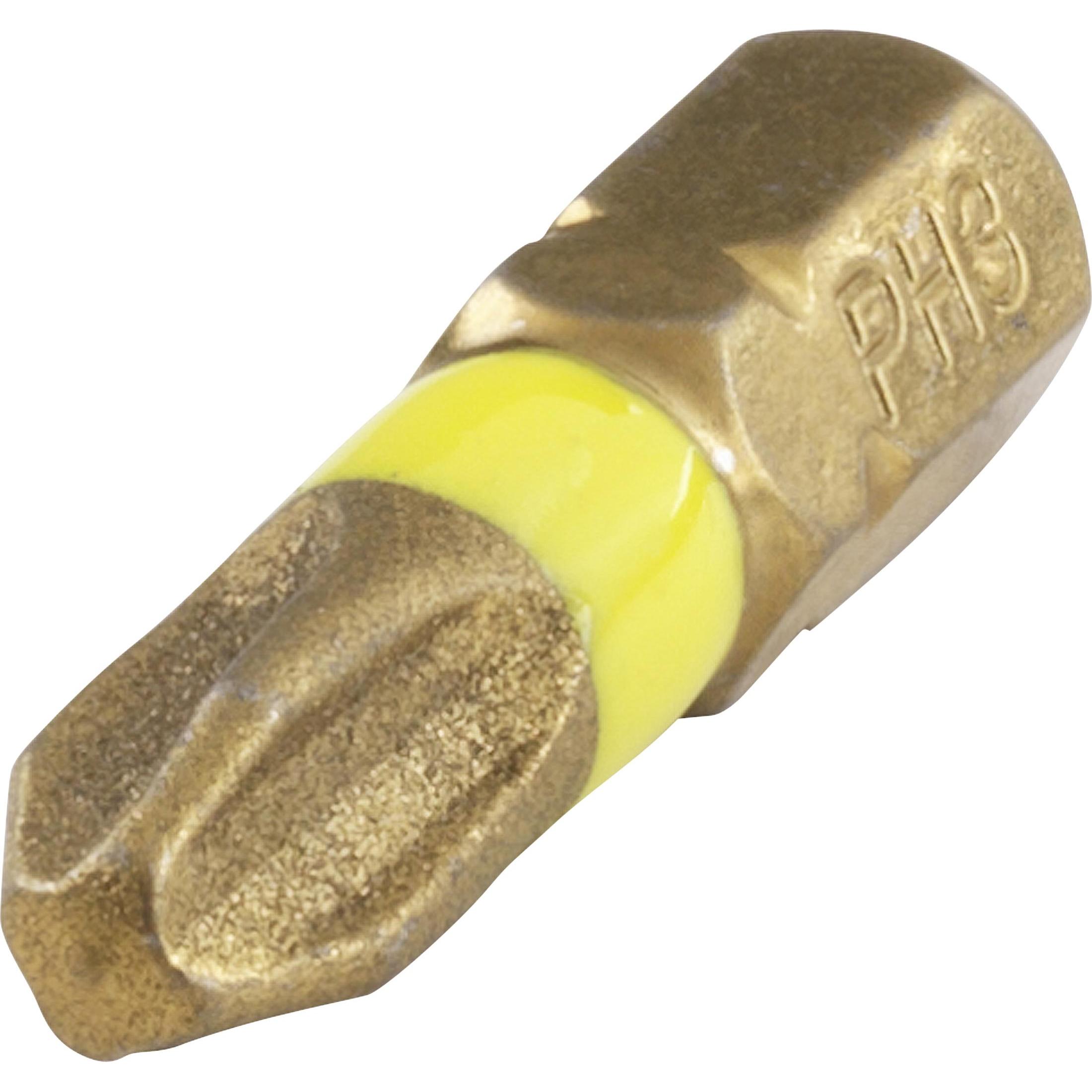 Thumbnail - wolfcraft, Bits, Kreuzschlitz-Bit PH 3 S2-Stahl (Kreuz Phillips PH M3)