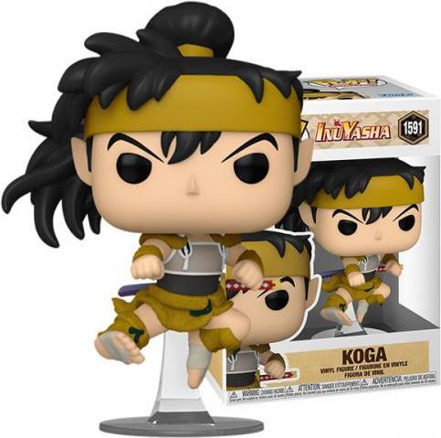 Produktbild Funko INUYASHA - POP Animation N° 1591 - Koga