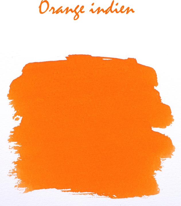 Immagine prodotto Herbin Inchiostro (720 Pezzo/i, Arancia)