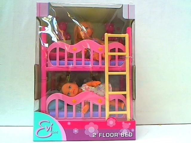 Produktbild Simba EL 2 Floor Bed