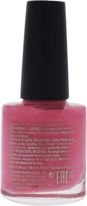 Actual product image CND Vinylux Holographic 15ml (Colour paint)