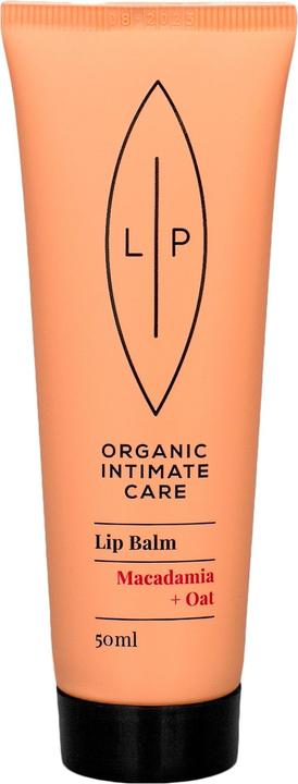 Actual product image Lip Intimate Care Intimate balm (50 ml, Intimate cream, Intimate gel)