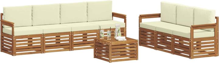 vidaXL Outdoor-Sofa