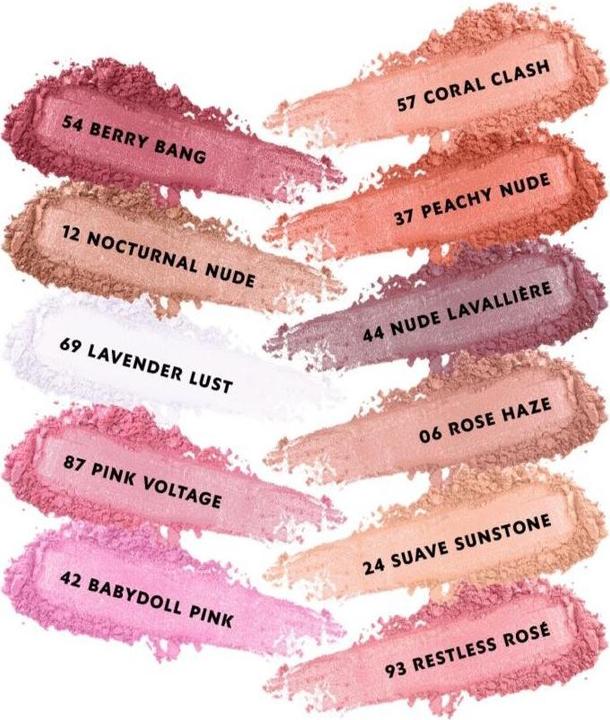 Actual product image Yves Saint Laurent Make Me Blush Bold Blurring Blush 69 Lavender Lust (69 Lavender Lust)