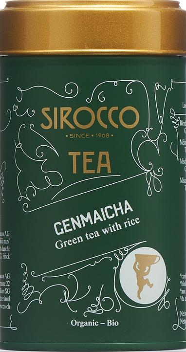 Produktbild Sirocco Genmaicha (120 g)