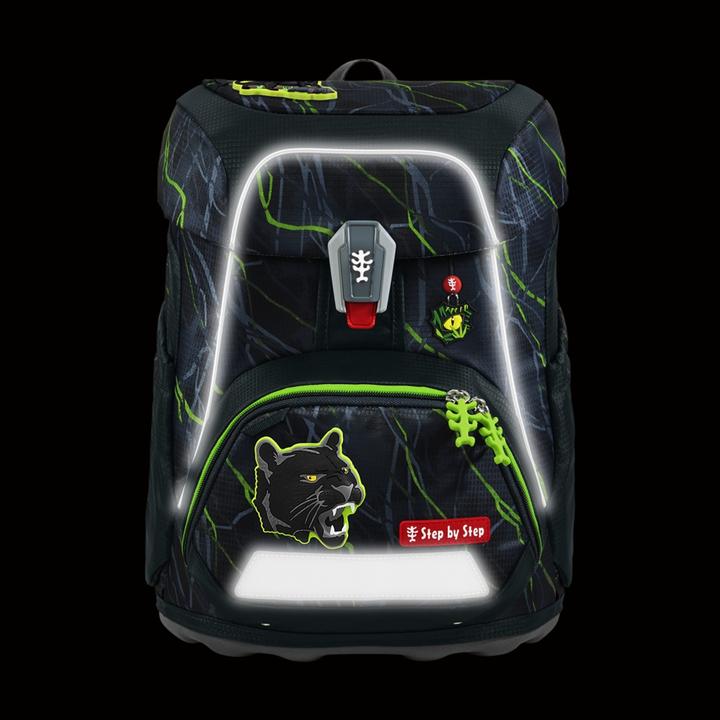 Actual product image Step by Step Danger Cat Chiko (19 l)