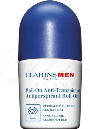 Image du produit Clarins Antiperspirant Deo Roll-On Men (Roll-on, 50 ml)