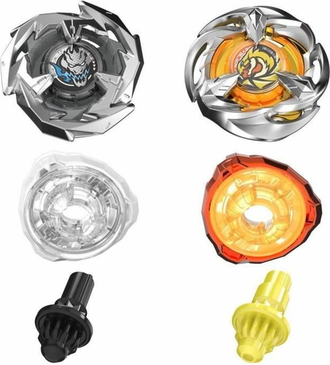 Image du produit Hasbro Bey Bbx Dual Pack (modèle aléatoire) (Multilingue)