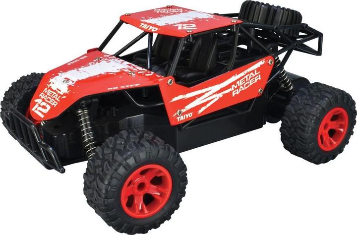 Image du produit Taiyo 180010K Véhicule télécommandé Metal Racer Green 1:18 scale, 2.4GHz, USB Charging for 6+ Year