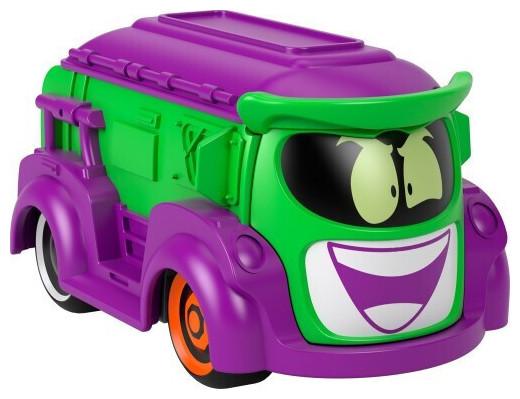 Fisher-Price Mattel Fisher Price DC Batwheels - Prank The Joker Van για 3+ ετών HML14
