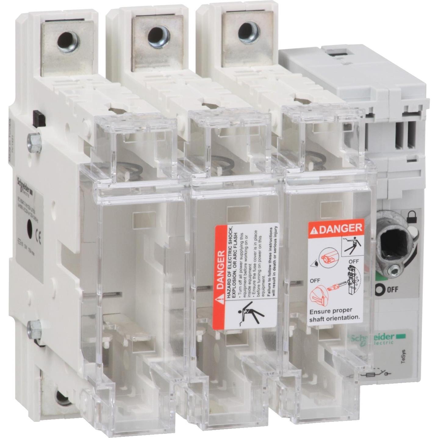 Schneider Electric, Systemstromversorgung, Schneider Elect Gs2ll3