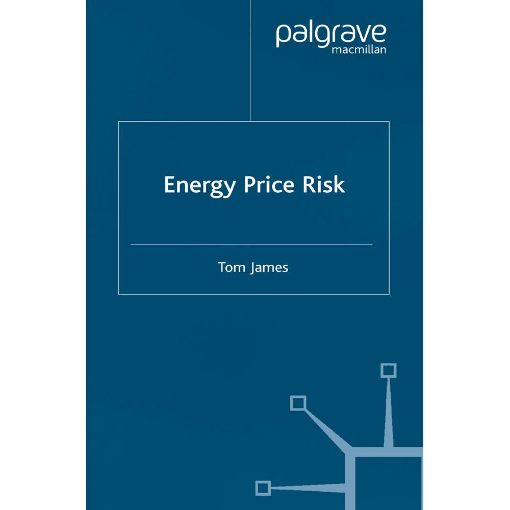Thumbnail - Energy Price Risk, Fachbücher von T. James