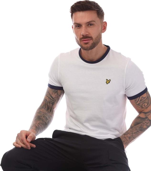 Immagine prodotto Lyle and Scott Maglietta Suoneria Uomo (XS)