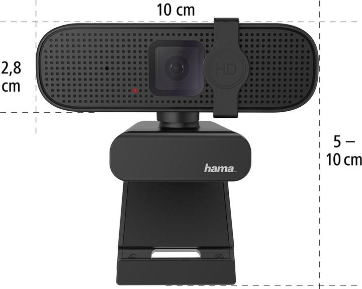 Productafbeelding Hama C-400 (2 Mpx)