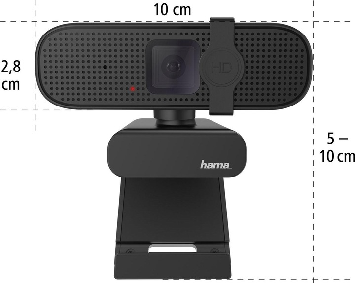 Actual product image Hama C-400 (2 Mpx)