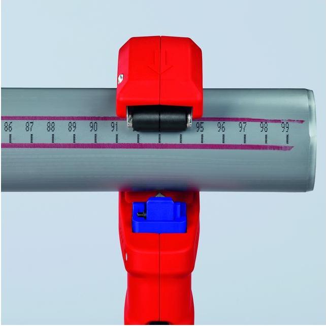 Actual product image Knipex Rohrabschneider DP50 (202 mm)