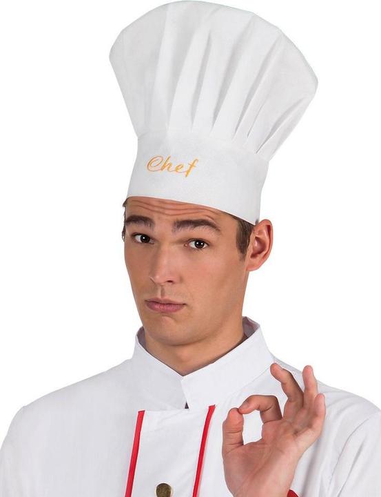 Produktbild Boland Kochmütze- Chef