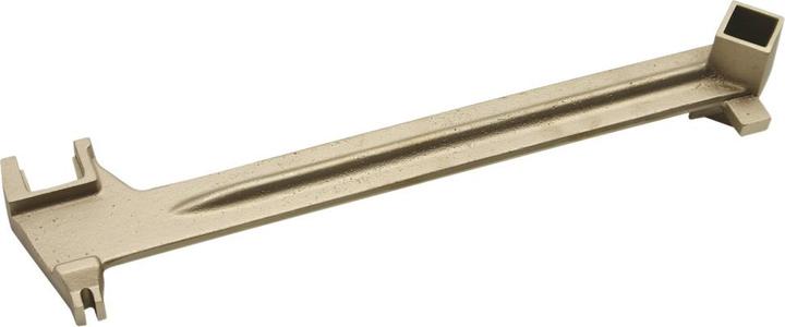 Produktbild Dönges Fassschlüssel funkenfrei, Sonderbronze CuAl10Ni, 380 mm