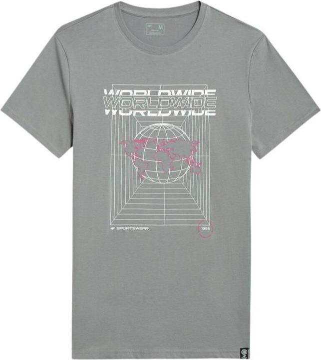 Produktbild 4F Hemd (S)