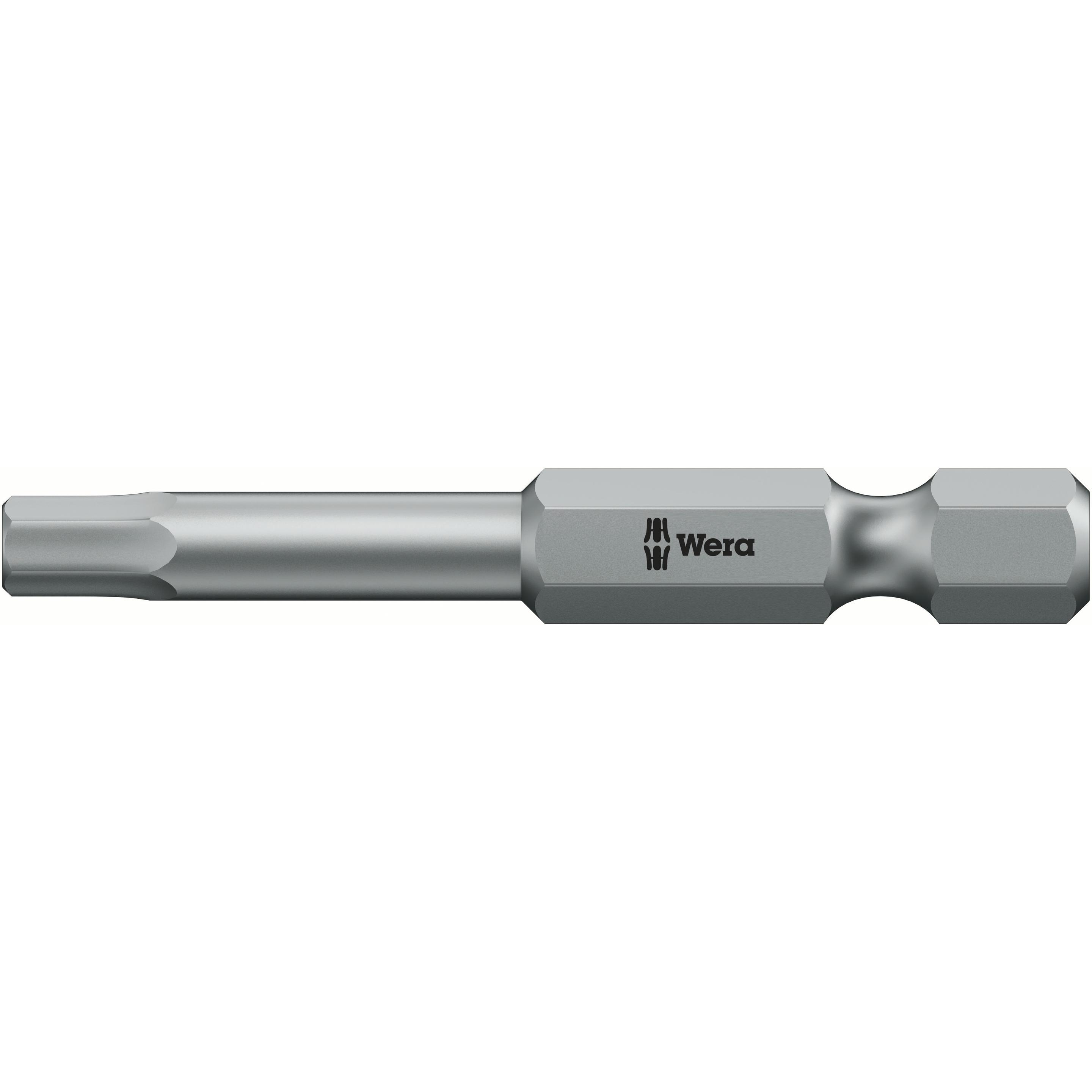 Wera, Bits, 840/4 Z Hex-Plus 6,0 x 152 mm (6 mm)