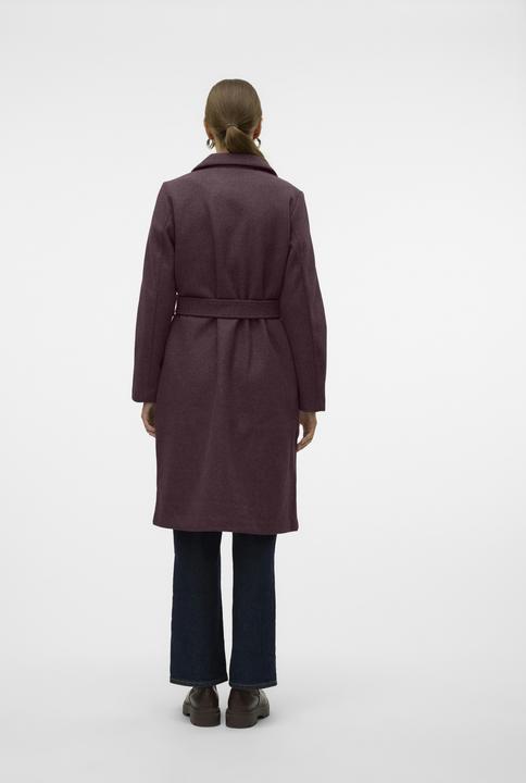 Actual product image Vero Moda Vmfortuneaya Long Coat Ga Noos (S)