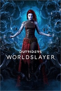 Actual product image Microsoft Outriders Worldslayer (Xbox Series S, Xbox Series X, Xbox One X, Xbox One S)