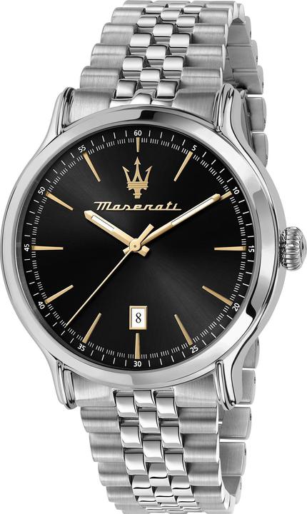 Productafbeelding Maserati R8853118024 Epoca Heren 42mm 10ATM (Analoog horloge, 42 mm)